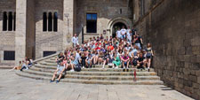 Wycieczka uczniów do Włoch, Hiszpanii i na Lazurowe Wybrzeże 
