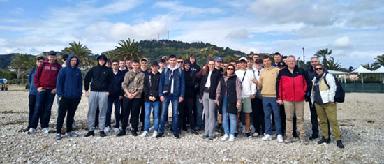 Uczniowie RCEZ we Włoszech - Projekt 2023-1-PL01-KA121-VET-000125176