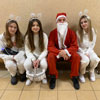 Mikołaj odwiedził naszą szkołę!