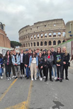 Uczniowie RCEZ we Włoszech - Projekt 2022-1-PL01-KA121-VET-000067121