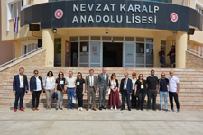 Młodzież z RCEZ z wizytą w Turcji w ramach programu ERASMUS +