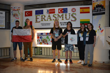 Młodzież z RCEZ z wizytą w Turcji w ramach programu ERASMUS +