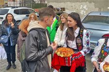 Uczniowie RCEZ wyruszyli do Rumunii