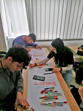 Uczniowie z RCEZ z wizytą w Rumunii w ramach programu Erasmus +