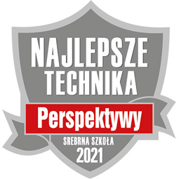 Srebrna Szkoła 2021 r.