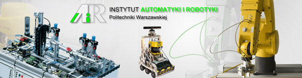 Konkurs Mechatroniki, Automatyki i Robotyki Politechniki Warszawskiej - Edycja 2023
