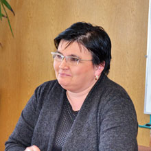 mgr Justyna Kulińska