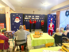 Finał akcji „Święty Mikołaj dla Seniora”