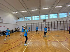 IV miejsce dziewcząt RCEZ w Turnieju Piłki Siatkowej o Puchar Dyrektora Szkoły ZSZiO w Biłgoraju